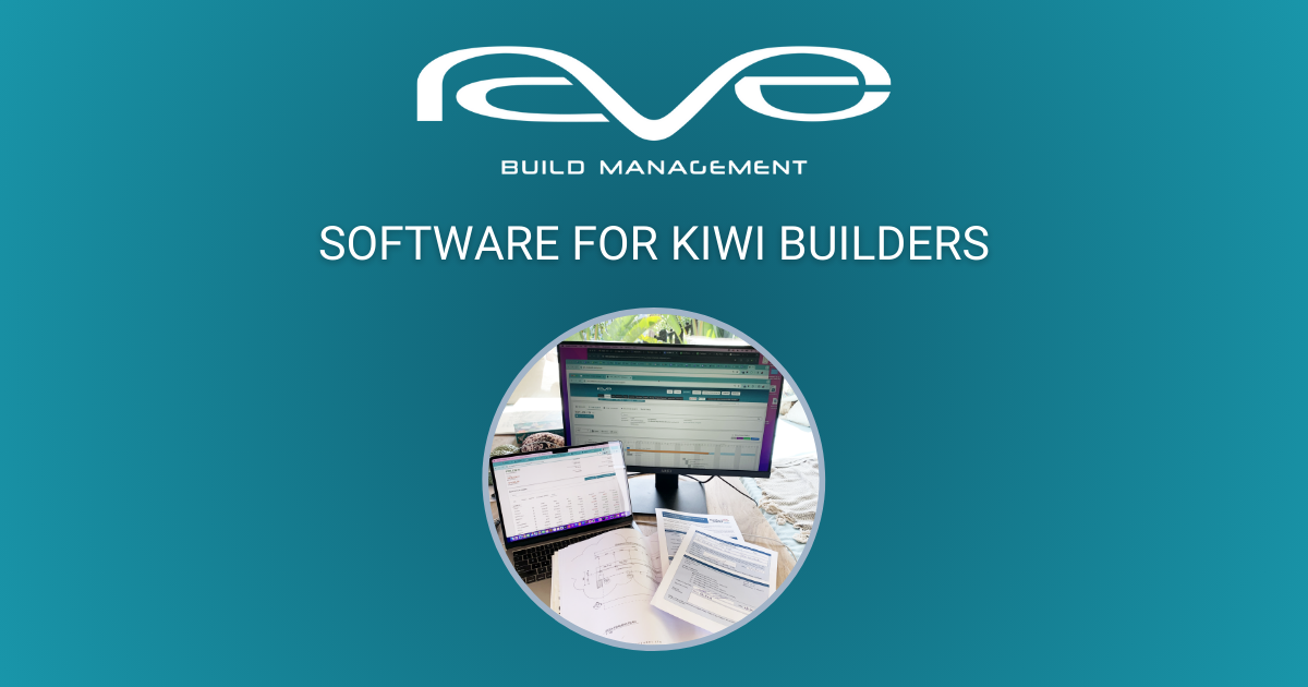 About Rave Build Software for Kiwi Builders